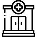 Small Clinics icon