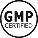 GMP & ISO Certified Icon