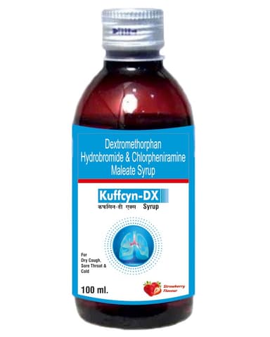 For Dry Cough, Sore Throat and cold