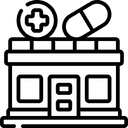 Chain Pharmacies icon