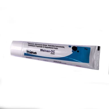 Used to treat various skin infections caused by bacteria and fungi.