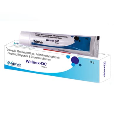 Used to treat various skin infections caused by bacteria and fungi.