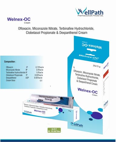 Used to treat various skin infections caused by bacteria and fungi.