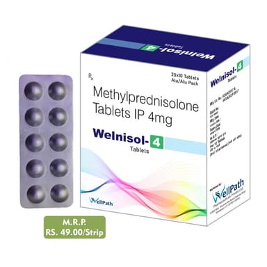 It is used to treat a number of different conditions, such as inflammation (swelling), severe allergies, adrenal problems, arthritis