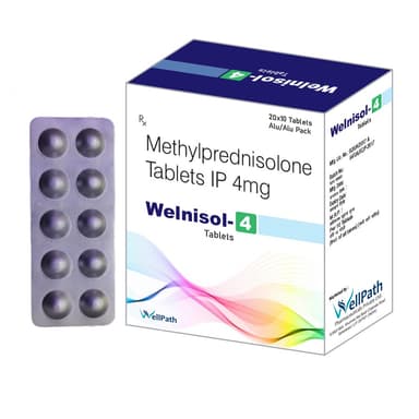 It is used to treat a number of different conditions, such as inflammation (swelling), severe allergies, adrenal problems, arthritis